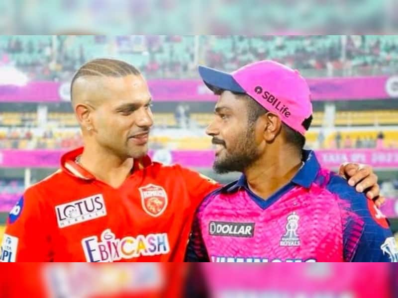 Shikhar Dhawan - Punjab Kings: 