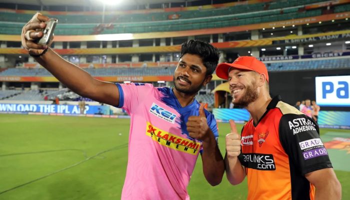 David Warner - Delhi Capitals: