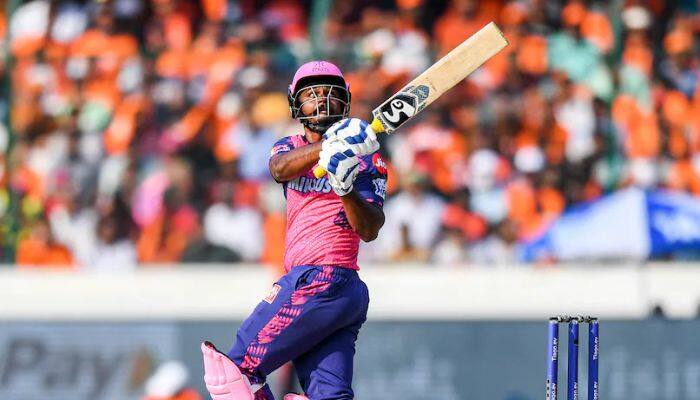  Sanju Samson Leads Rajasthan Royals: 