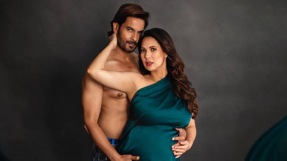 &#039;Bigg Boss 9&#039; Couple Keith Sequeira, Rochelle Rao Sequeira Welcome A Baby Girl 