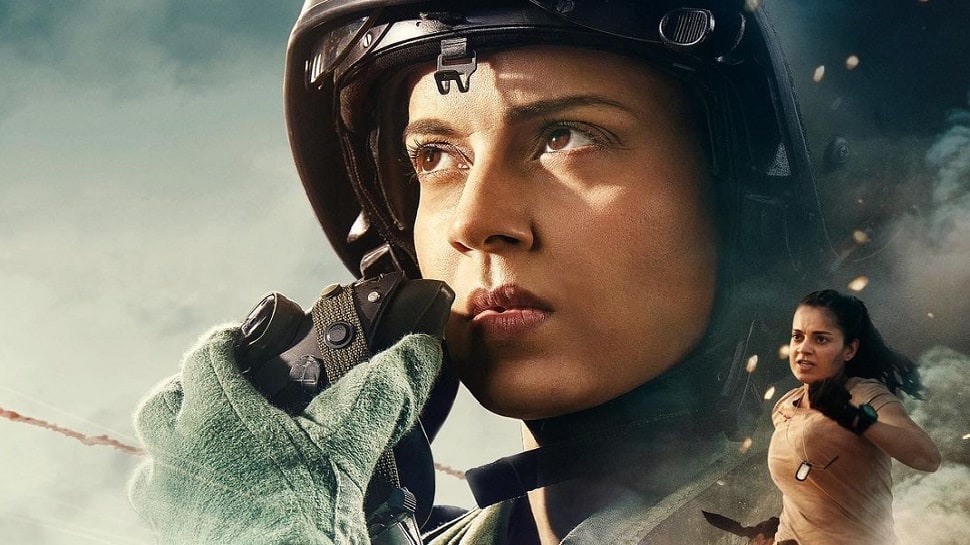 Makers To Launch Kangana Ranaut&#039;s &#039;Tejas&#039; Trailer At India Gate On Air Force Day: Reports