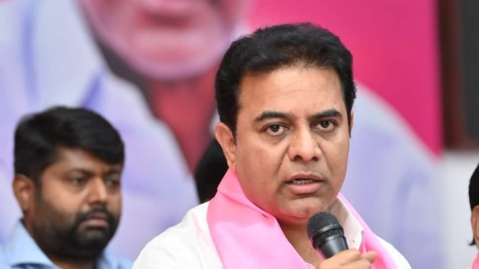 &#039;Have We Been Bitten By Mad Dog&#039;: KTR’s Retort On PM Modi’s &#039;KCR Wanted To Join NDA&#039; Remark