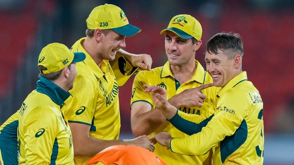 Australia ICC ODI Cricket World Cup 2023 Full Schedule: Pat Cummins-Led Side Face Team India In Opener In Chennai On Sunday