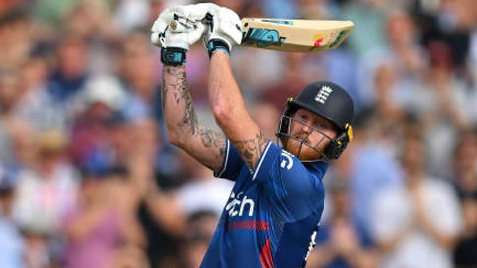 England all-rounder Ben Stokes took back his ODI retirement and is set to play in his second World Cup. He was Player of the Match in the final of the  ICC Men’s Cricket World Cup 2019 in which he  scored an unbeaten 84, one of five innings in  the competition in which he passed 75. (Source: X)