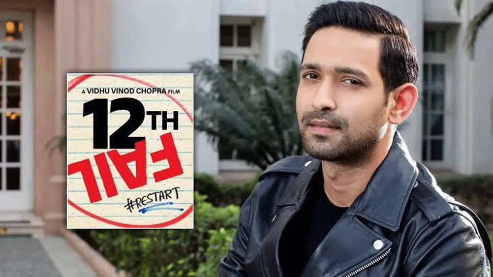 12th Fail: Vikrant Massey&#039;s Film Trailer Sparks Fan Frenzy on Twitter, Check Netizens&#039; Reactions