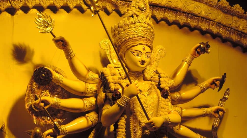 Navratri 2023 Calendar When Does Durga Puja Start? Check Date