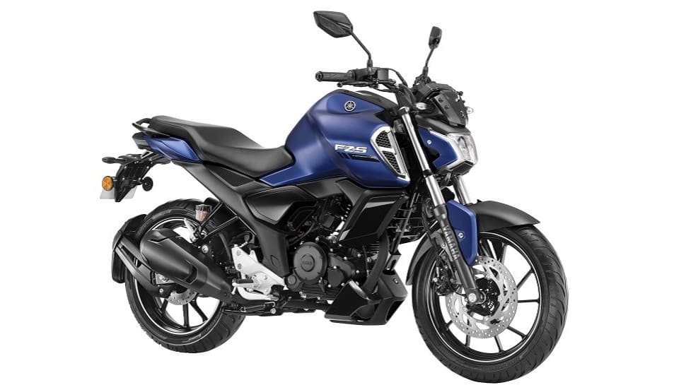 Yamaha FZ-S FI V4 Receives Two New Colours Ahead Of Festive Season