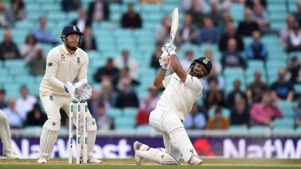 114 Vs England At The Oval (2018)