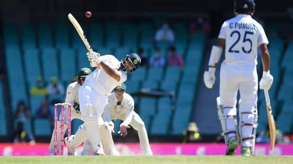 97 Vs Australia (3rd Test) At SCG – 2021