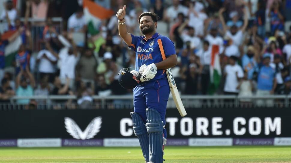 125 Not Out Vs England at Old Trafford (2022)