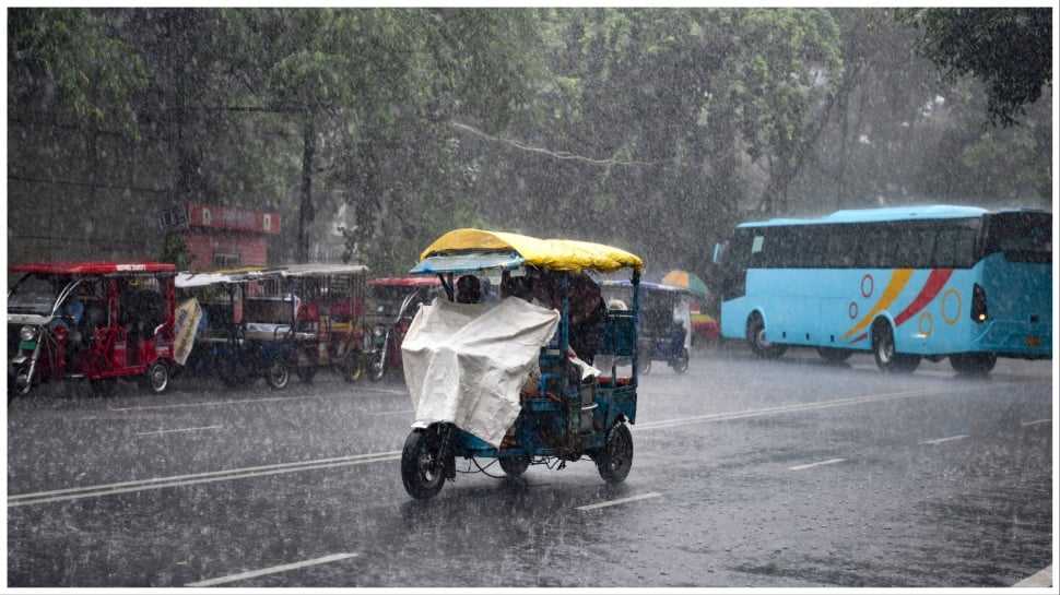 Heavy Rainfall In Kerala Cause Waterlogging In Several Areas Of Thiruvananthapuram, IMD Predicts More Rains