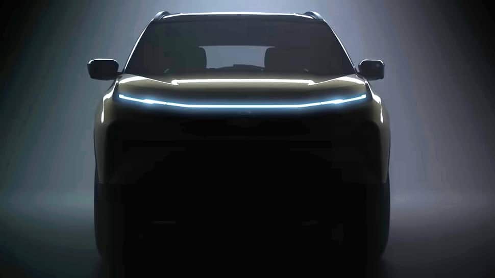 Tata Safari, Harrier Facelifts Teased Ahead Of Launch, Bookings Open On October 6