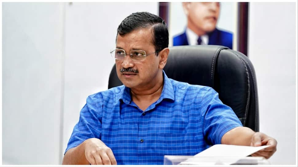 Sanjay Singh&#039;s Arrest Shows &#039;Frustration&#039; Of Modi Government: Arvind Kejriwal