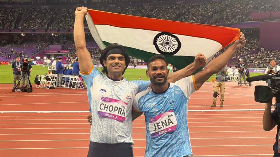 Who Is Kishore Kumar Jena, Son Of A Farmer Who Won Silver Medal At Asian Games In Men&#039;s Javelin Throw, Read His Story Here