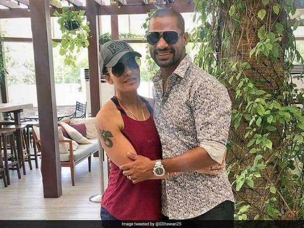 Shikhar Dhawan’s Divorce With Wife Ayesha Mukerji Finalised By Delhi Family Court On Grounds Of ‘Cruelty By Wife’