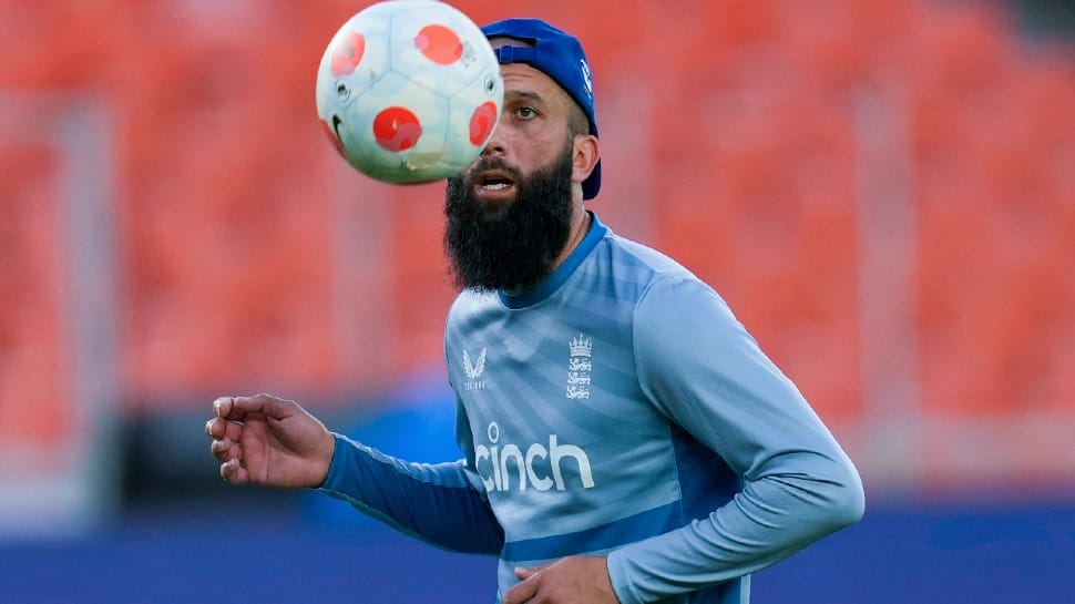 England all-rounder Moeen Ali (195) needs five more fours to get to 200 fours in ODI cricket. Ali has scored 2,260 runs in 132 ODIs with three hundreds and 6 fifties. (Photo: AP)
