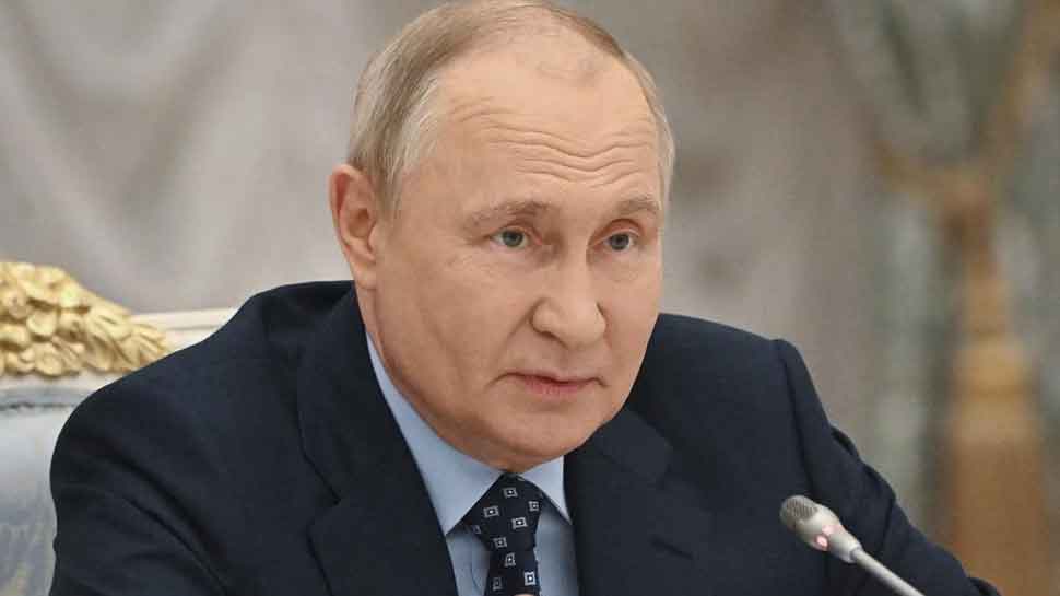 &#039;He Is A Very Wise Man&#039;: Russian President Vladimir Putin Praises PM Modi Again - WATCH