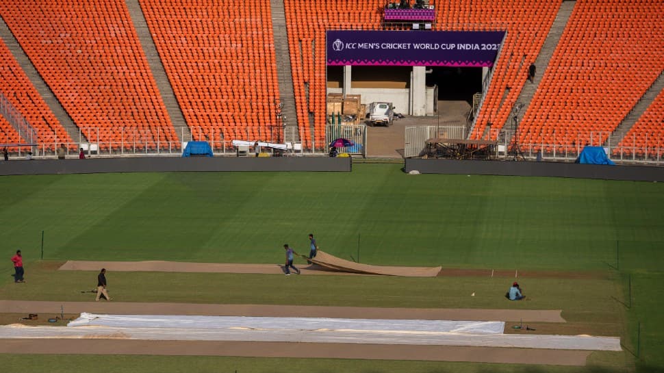 England Vs New Zealand ICC Cricket World Cup 2023 Ahmedabad Weather Report: Will Rain Play Spoilsport In Match No 1