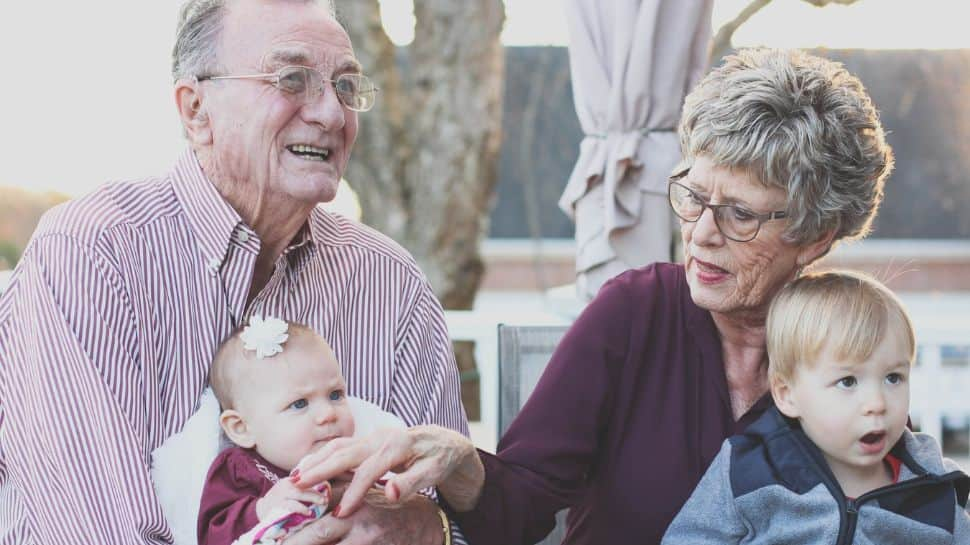 Parenting Tips: 7 Ways to Strengthen Your Childs Bond with Grandparents