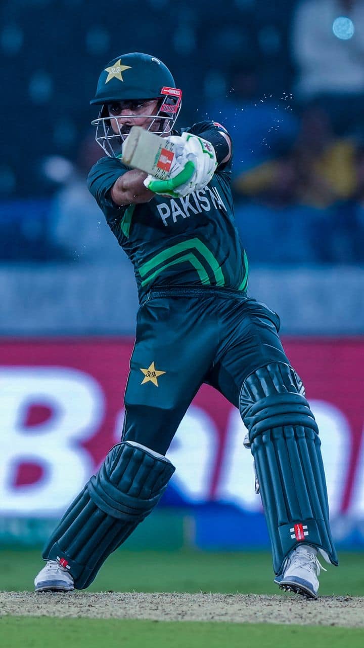 Babar Azam Records, Stats, Career Info - Sportskeeda