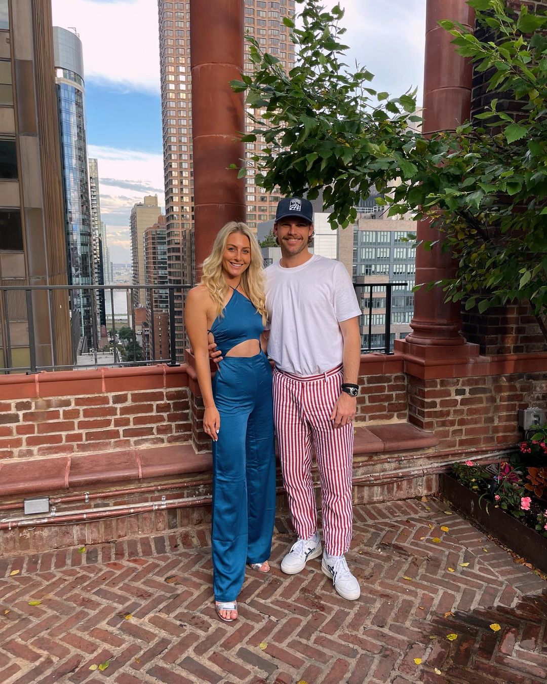 Lockie Ferguson's Girlfriend