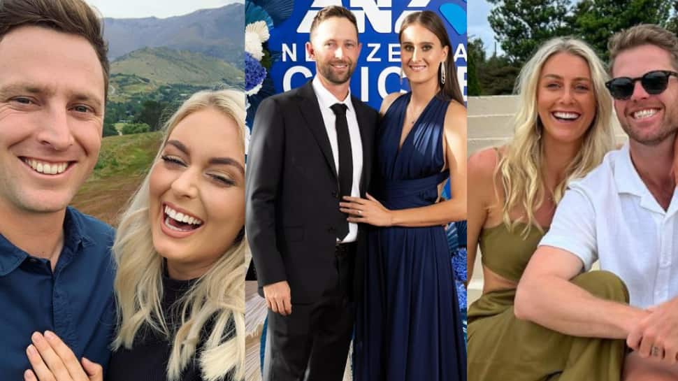 ICC Cricket World Cup 2023: Top WAGs Of New Zealand Cricket Team; In ...