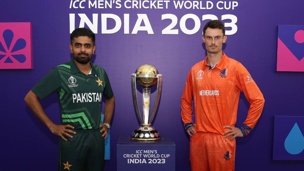 Latestpakistan Vs Netherlands Icc Cricket World Cup 2023 Match No 2 Live Streaming For Free 6768