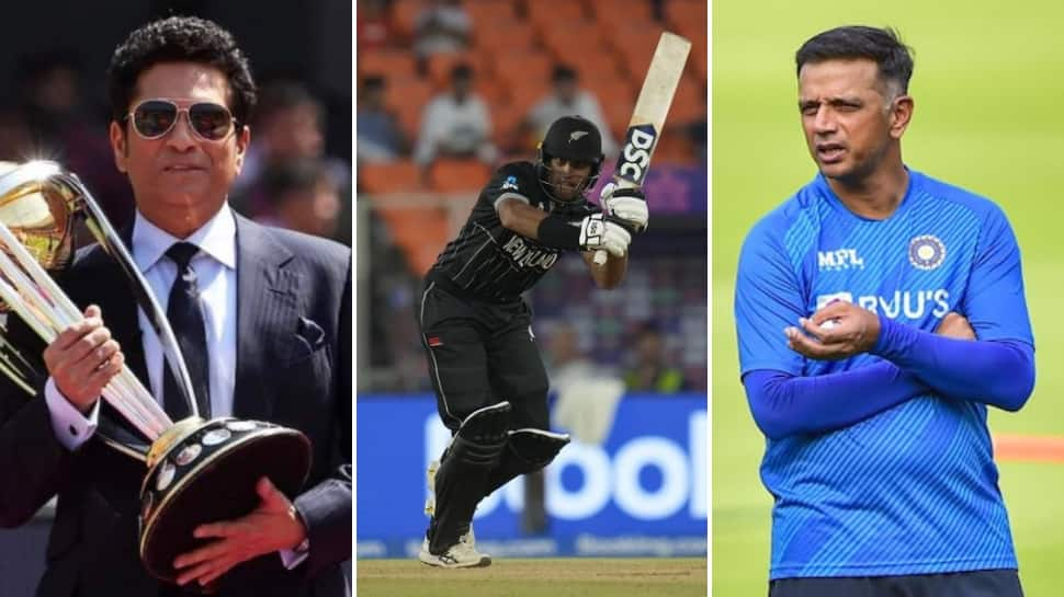 Who Is Rachin Ravindra? New Zealand Star Who&#039;s Father Named Him After Sachin Tendulkar And Rahul Dravid