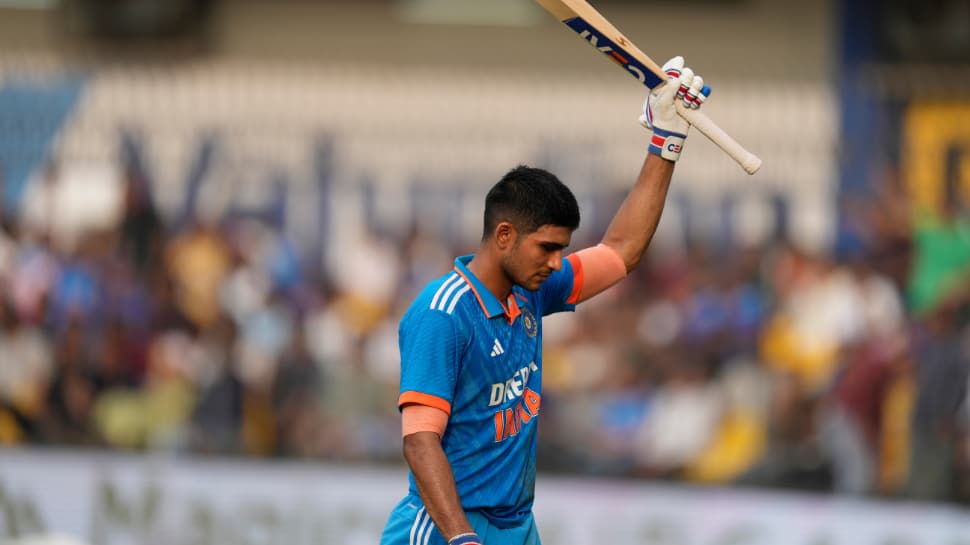 Shubman Gill Down With DENGUE, Set To Miss Cricket World Cup 2023 Opening Game Vs Australia