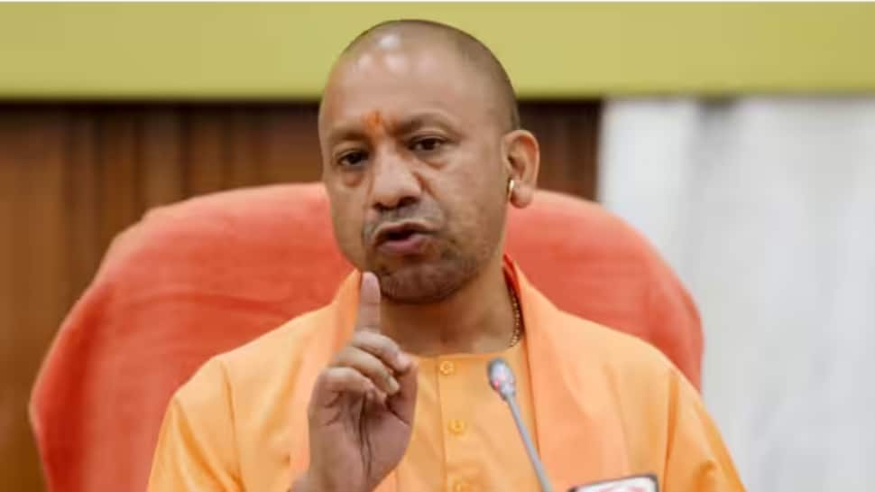 CM Yogi Orders Recovery Of Damages From BJP MLA’s Aides Who Dug Up Road For Commission