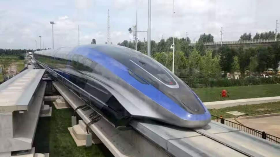 Mumbai-Ahmedabad bullet train will be India's first high speed