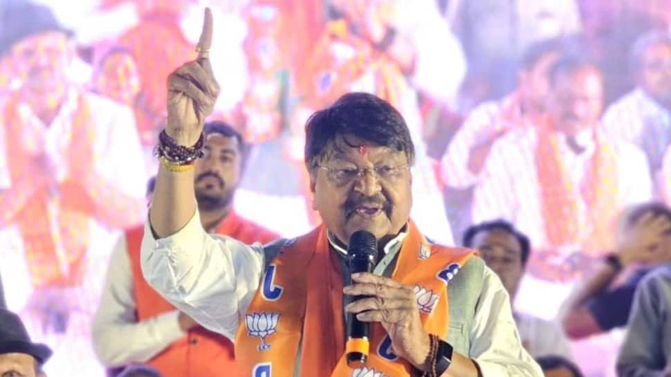 BJPs Kailash Vijayvargiya Declares Rs 51,000 Reward For Cubicles With No Votes To….