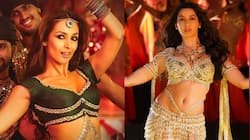 Dancing Divas Of Bollywood: Nora Fatehi's 'Dilbar' To Malaika Arora's 'Munni