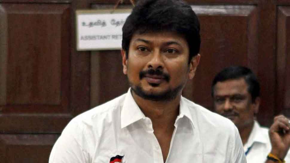 'They Are Like Guests For Us Now': Udhayanidhi Stalin Mocks Income Tax Raids At DMK MP's House