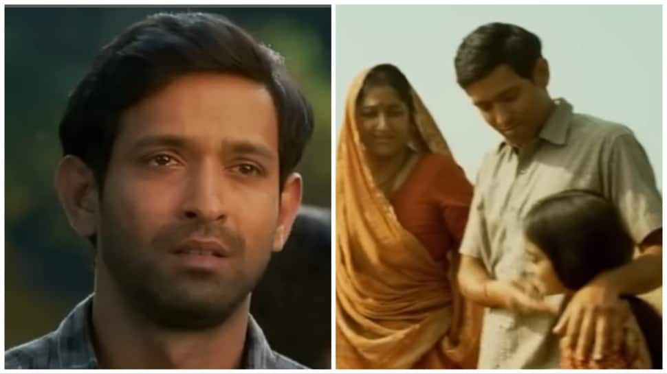 12th Fail: Vikrant Massey Drops BTS Video From Sets Of Vidhu Vinod Chopra&#039;s Film