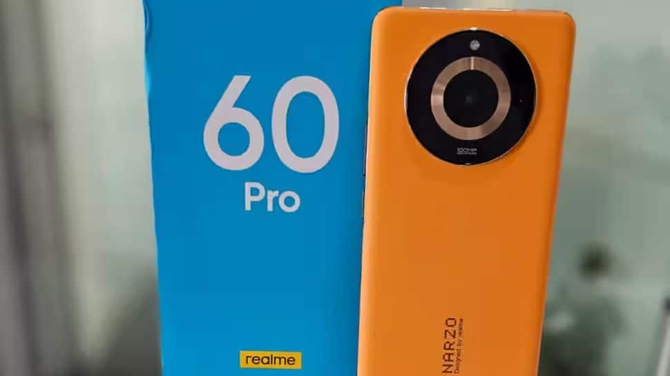 Realme Narzo 60 5G