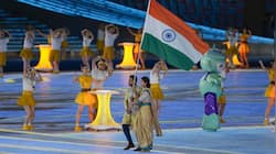 India defeated Japan in hockey, hoisted the tricolor, won the gold medal