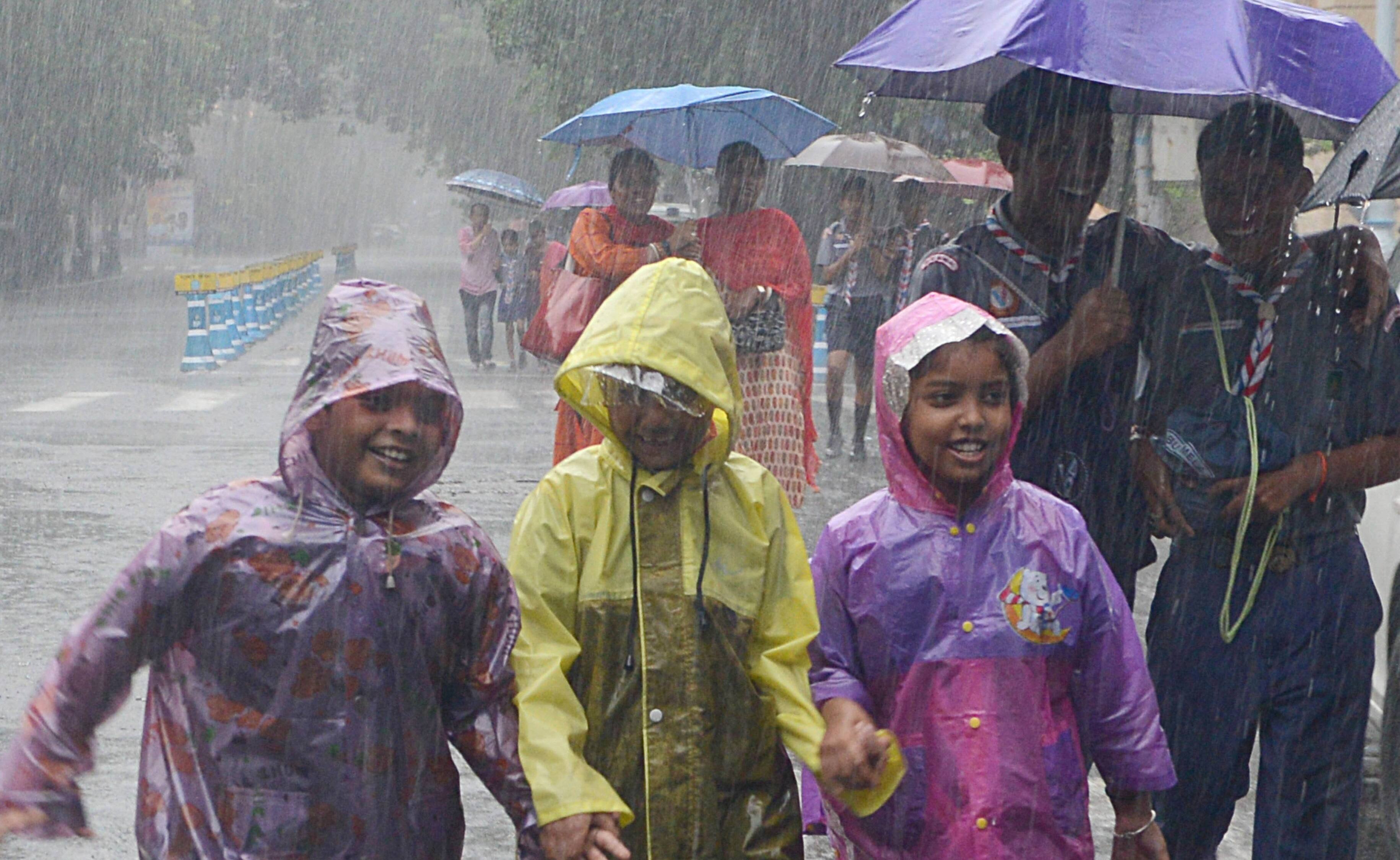 Heavy Rainfall Continues To Wreak Havoc In Northeast India