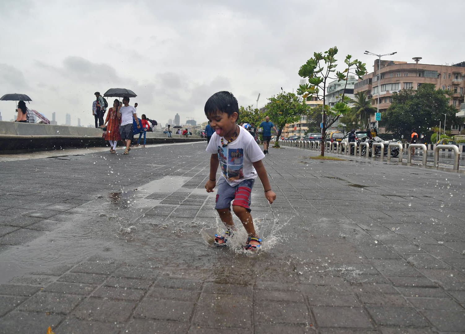 Heavy Rains To Hit Kerala And Mahe, Says IMD