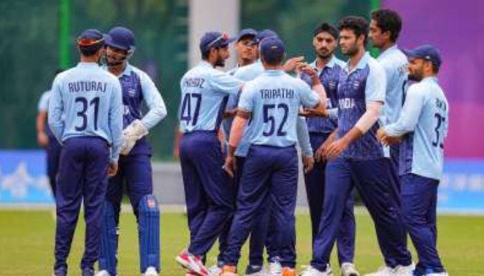 India vs Afghanistan Asian Games 2023 Men&#039;s Cricket Final Live Streaming: When And Where To Watch IND vs AFG Final Live In India? 