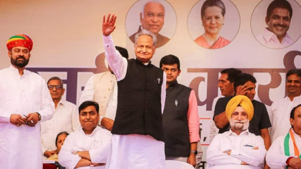 Rajasthan To Go Bihar Way? CM Ashok Gehlot Promises Caste Survey Ahead Of Polls