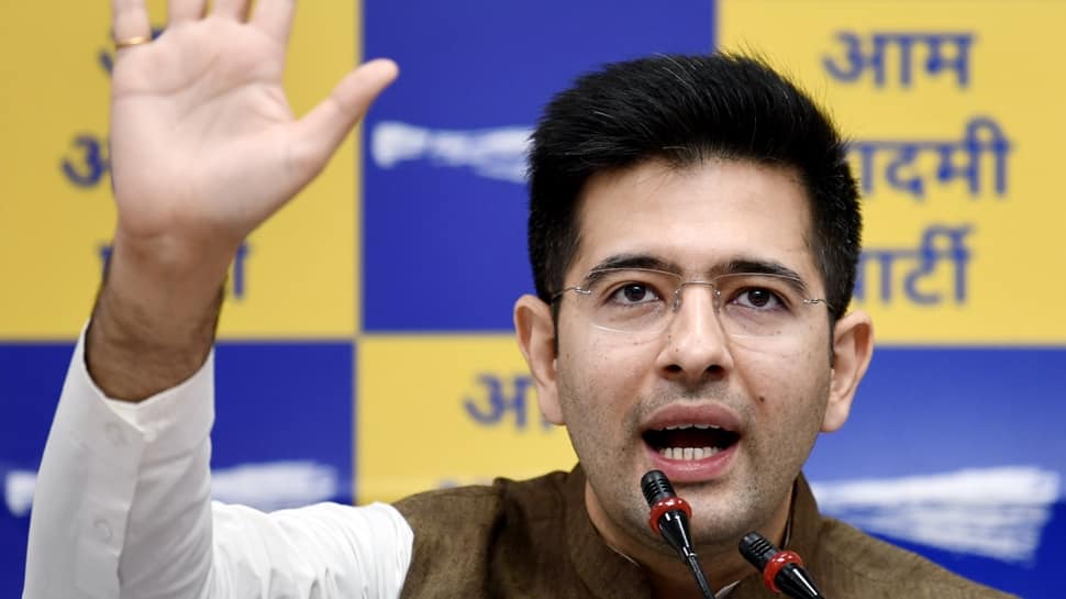 &#039;Arbitrary And Unprecedented&#039;: Raghav Chadha Slams BJP After Court Setback On Bungalow