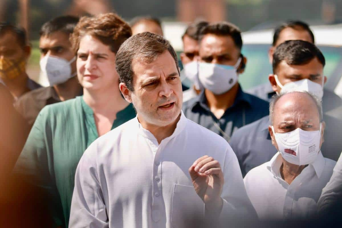 Congress Bets Big On Caste Survey, Promises Bihar-Like Census In Rajasthan, Chhattisgarh