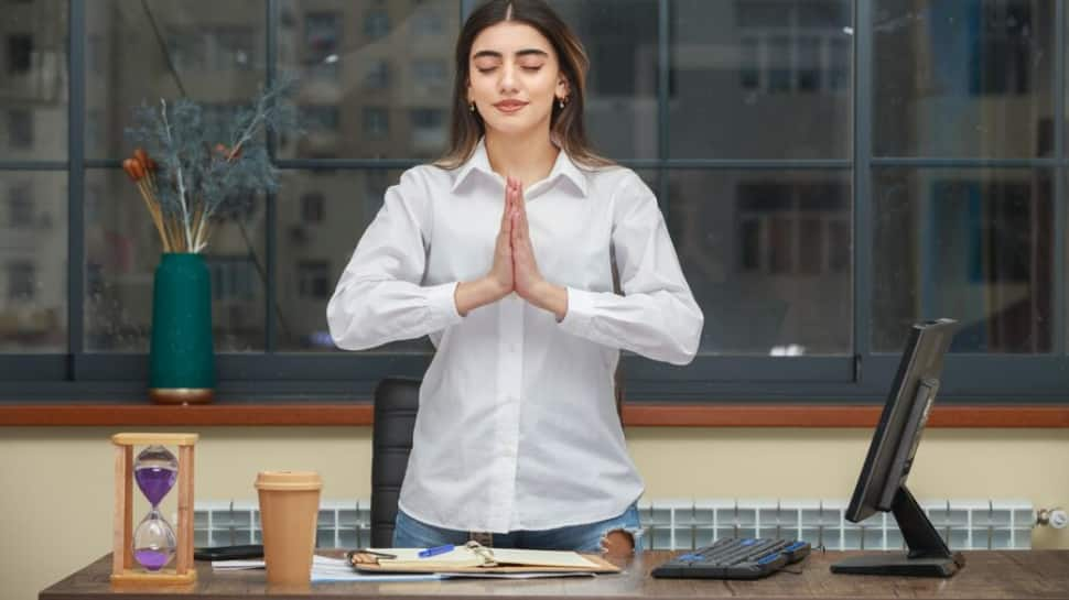 Yoga For Workday: 3 Yoga Asanas For Much-Needed Relaxation And Wellness After Office