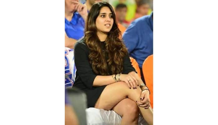 2. Rohit Sharma's Support System: Ritika Sajdeh