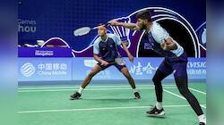 Asian Games 2023: India won another gold in badminton men's doubles
