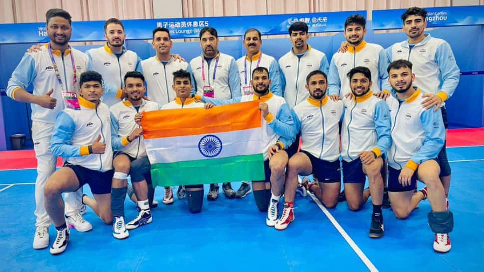 Asian Games 2023, India&#039;s Medals Tally: Kabaddi Men&#039;s And Women With Cricket Team Win Gold, Check Full List Here