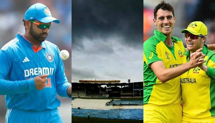 India vs Australia, Cricket World Cup 2023: Will Rain Play Spoilsport In Chennai? 