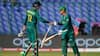 South Africa posted the highest-ever score in ODI World Cup