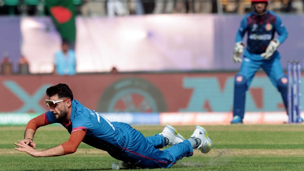 WATCH: Afghanistan Pacer Naveen-ul-Haq Trolled With Virat Kohli Chants During ICC Cricket World Cup 2023 Match In Dharamsala 